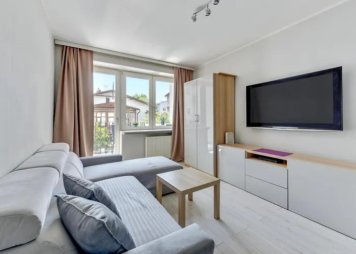Grand Apartments Sopot Sands
