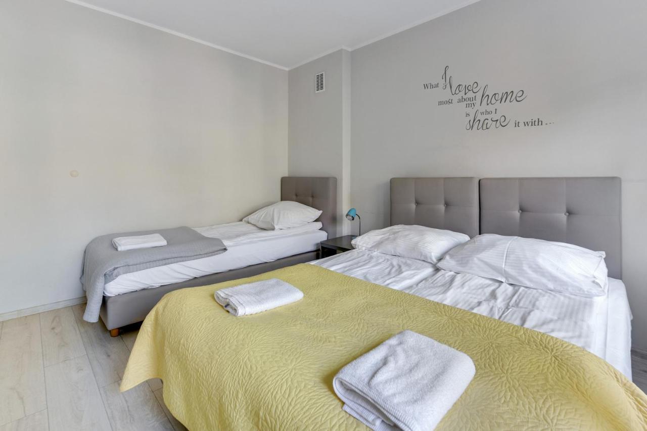 Apartment Grand Sands Sopot