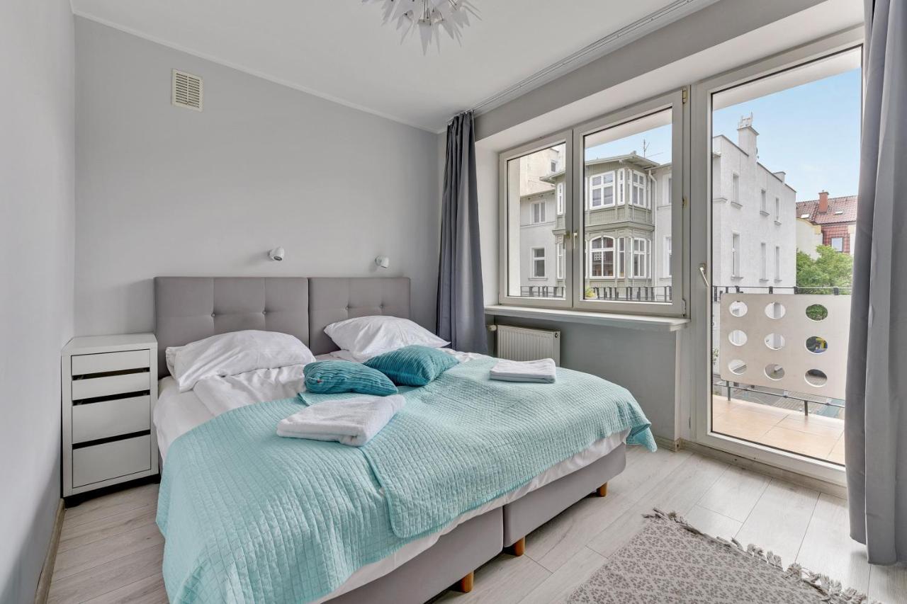 Apartment Grand Sands Sopot
