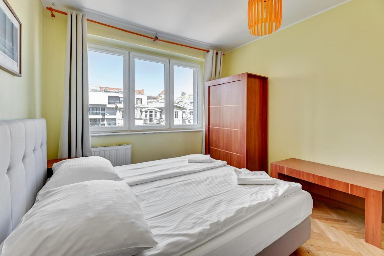 Apartment Grand Sands Sopot
